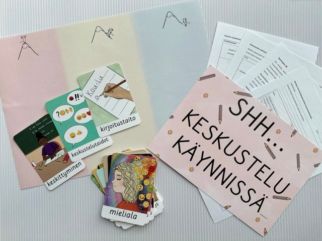 EVA - Arviointi- ja kehityskeskustelun työväline