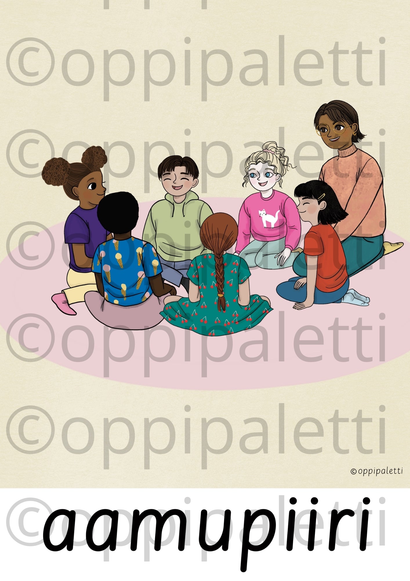 Morning Circle/Common Affairs