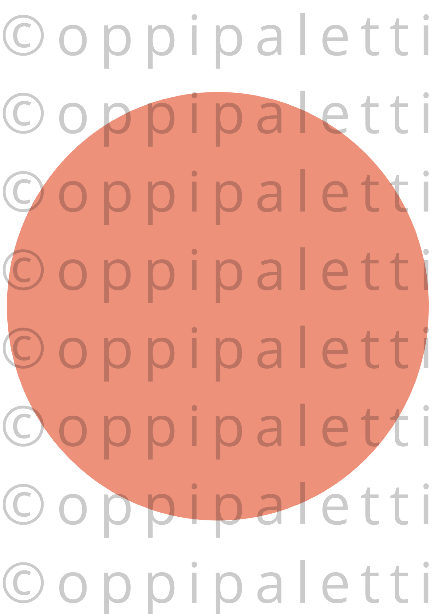 Divisional disc orange