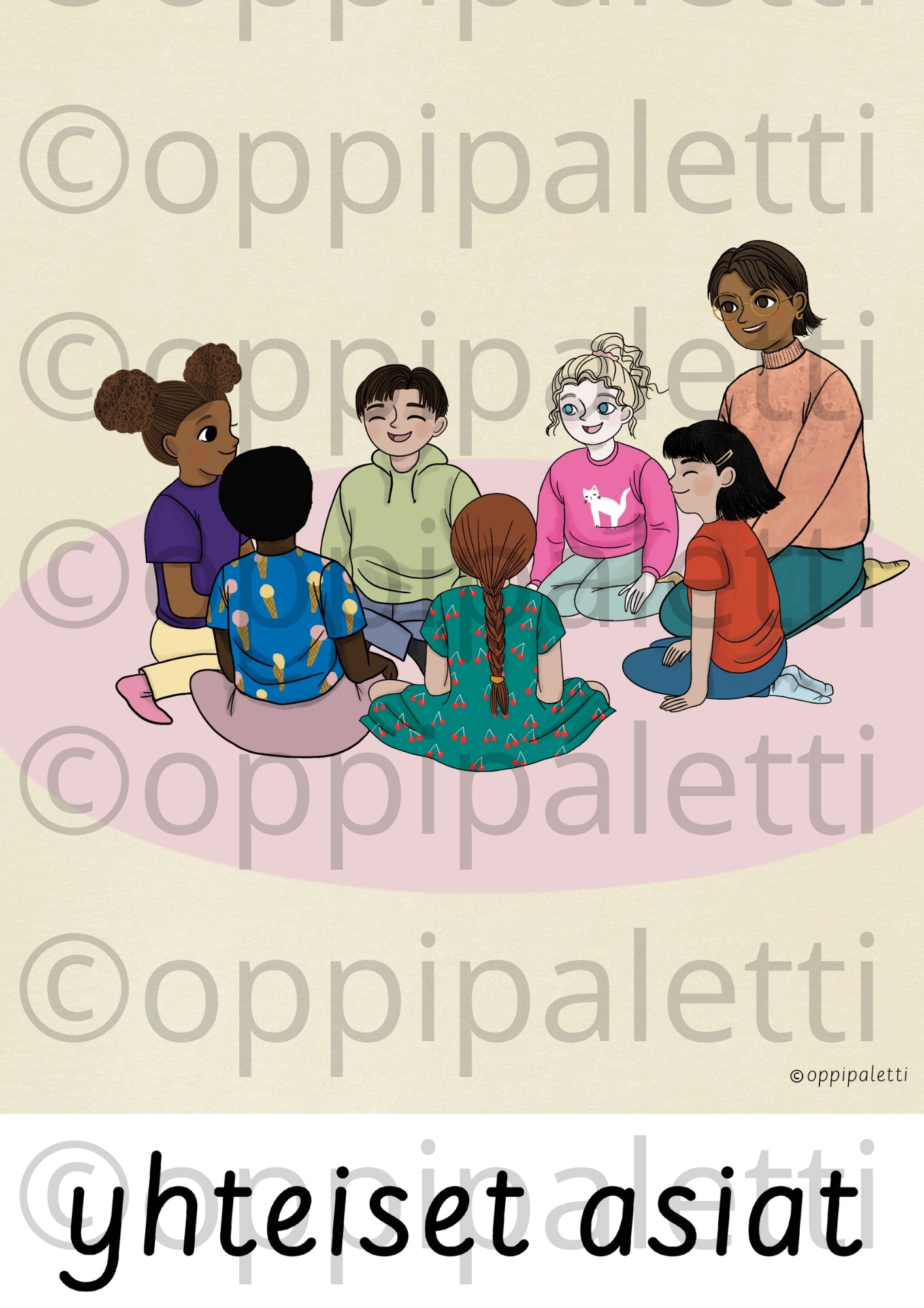 Morning Circle/Common Affairs