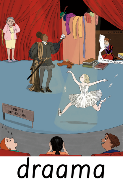 Päiväjärjestys DIY