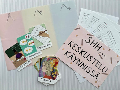 EVA - Arviointi- ja kehityskeskustelun työväline