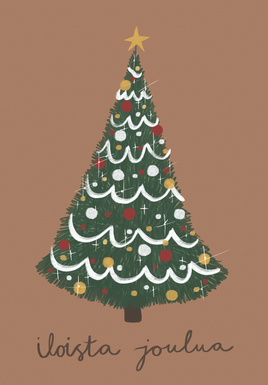 Christmas tree