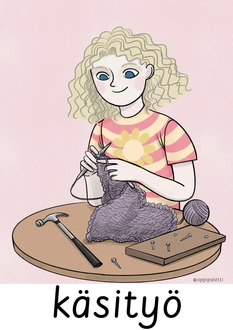 Päiväjärjestys DIY