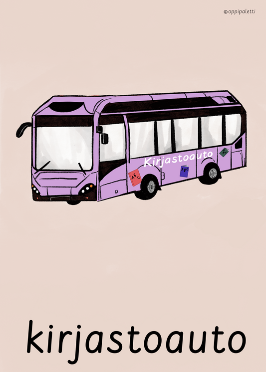 Mobile library