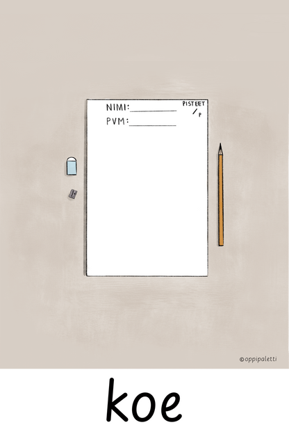 Päiväjärjestys DIY