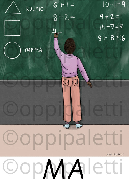 Matematiikka