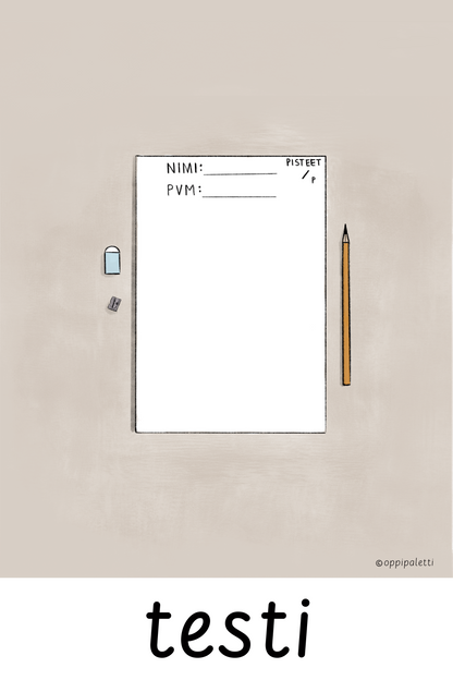 Päiväjärjestys DIY